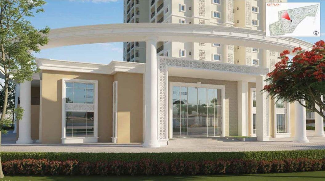Prestige Waterford Whitefield