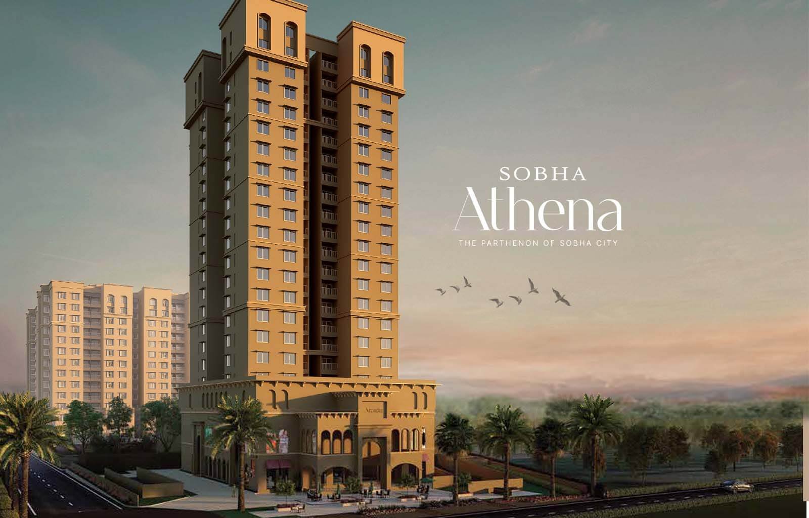 Sobha City Thanisandra
