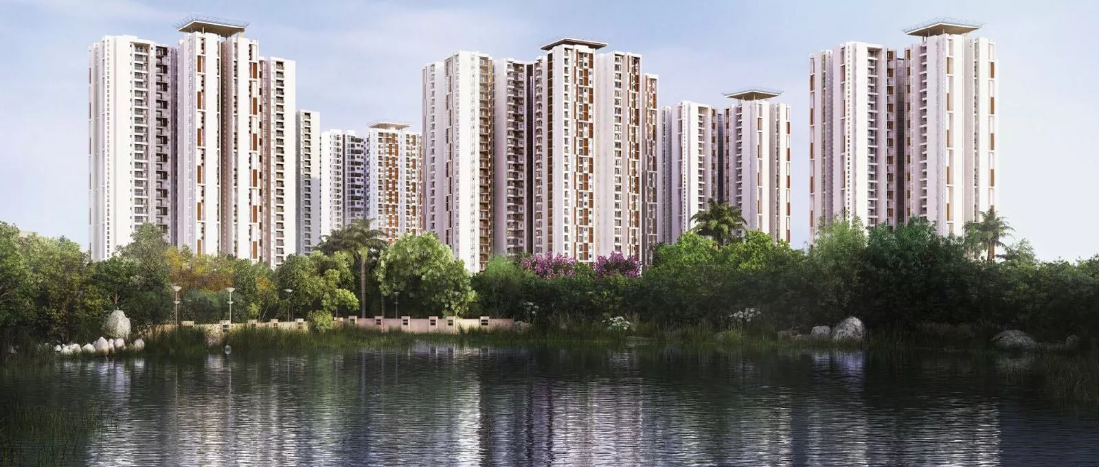 Prestige Falcon City Kanakapura