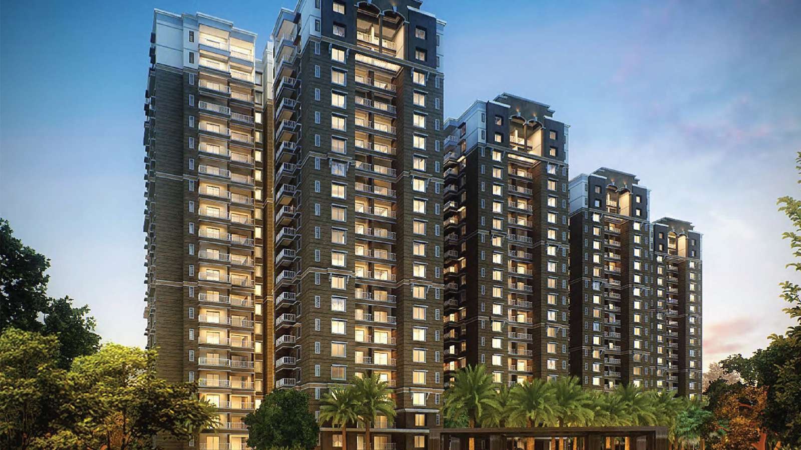 Sobha City Thanisandra