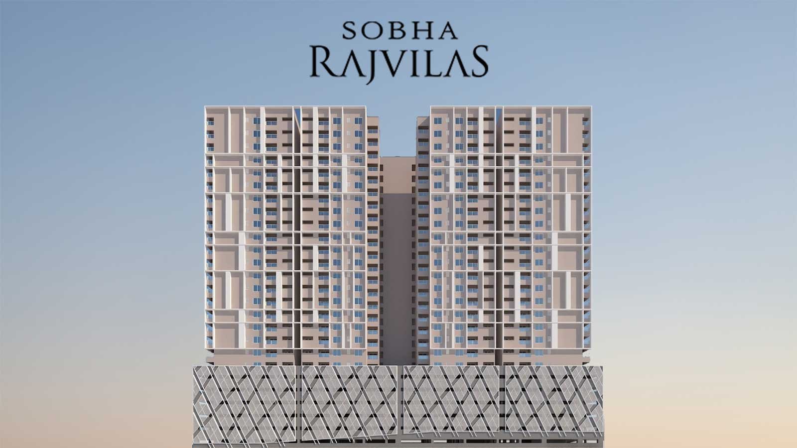 Sobha RajVilas Buy