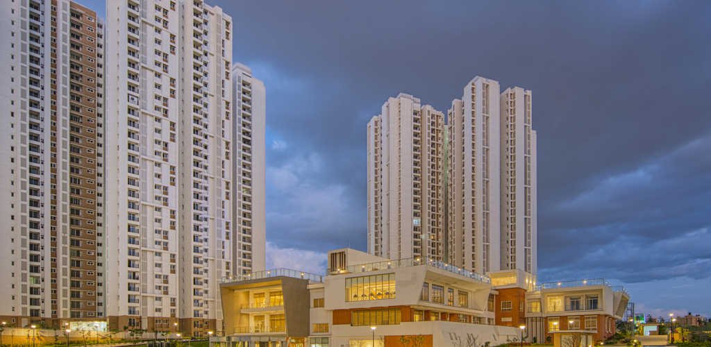 Prestige Falcon City Kanakapura