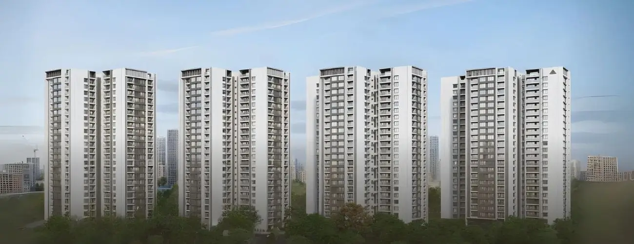 Embassy Astra Hebbal