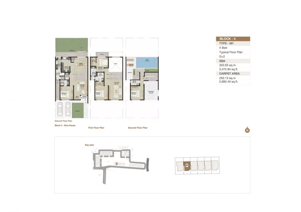 sobha hrc pristine sale