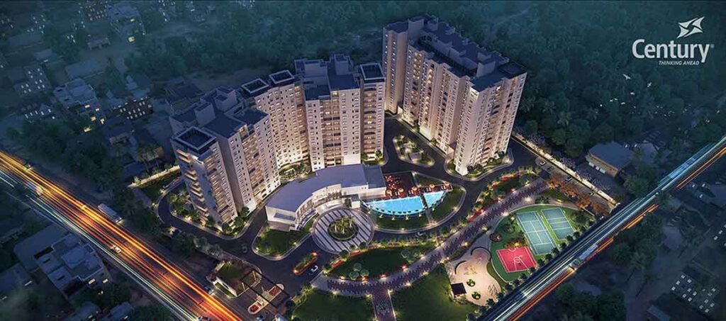 Century Silicon City Marathahalli