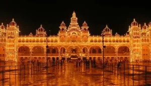 Dasara Mysore Palace