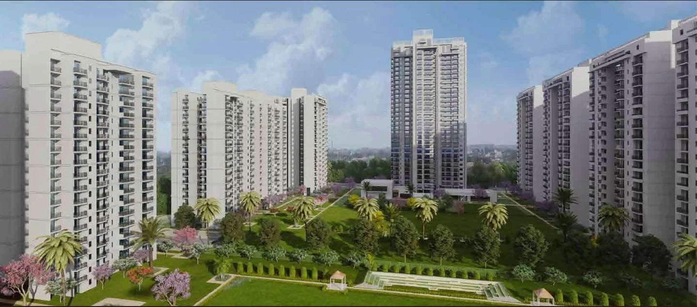new residential projects in Whitefield