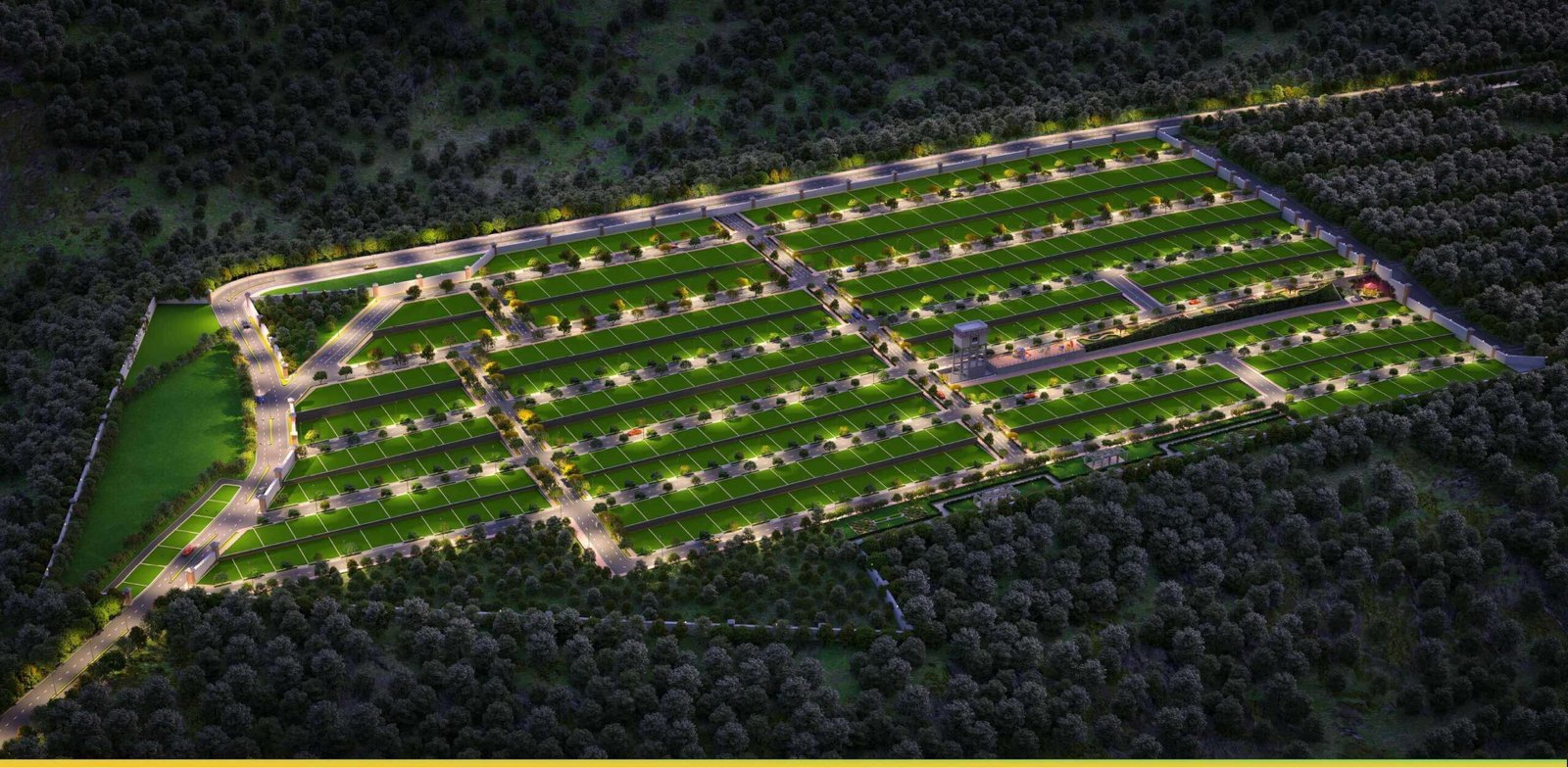 plots in Bannerghata Road