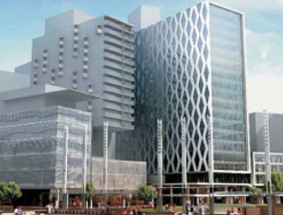 Century Silicon City
