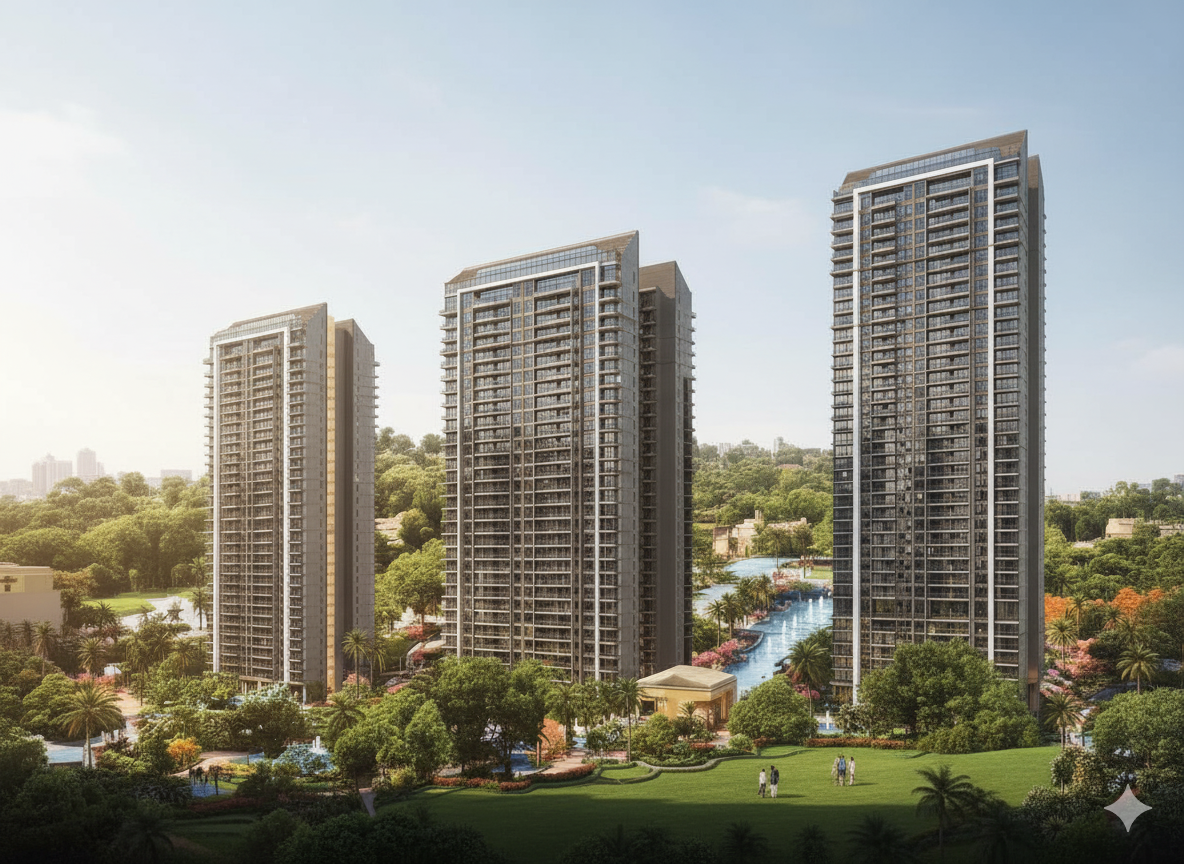 Purva Silversky Electronic City