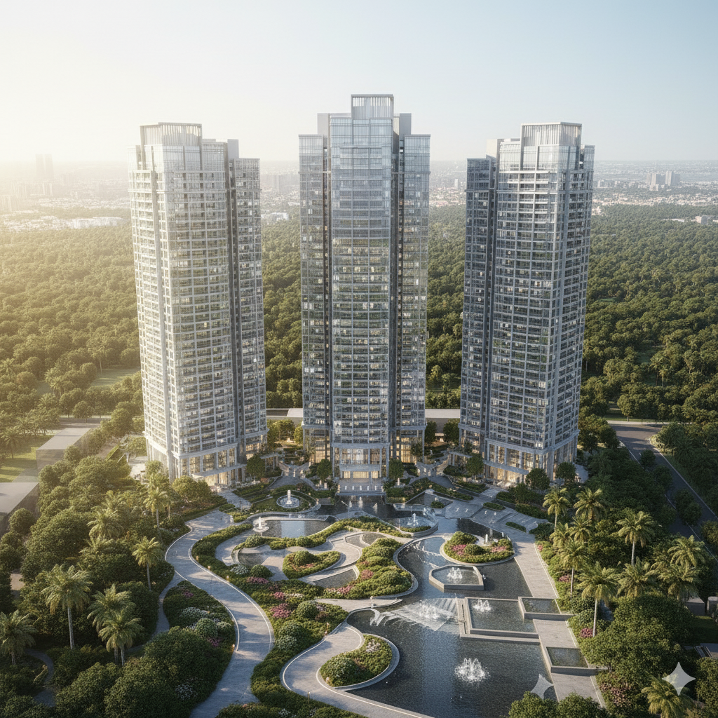 Purva Silversky Electronic City