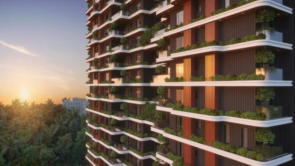 2 BHK flats for sale in Marathahalli.