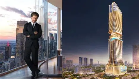 SRK Tower Dubai