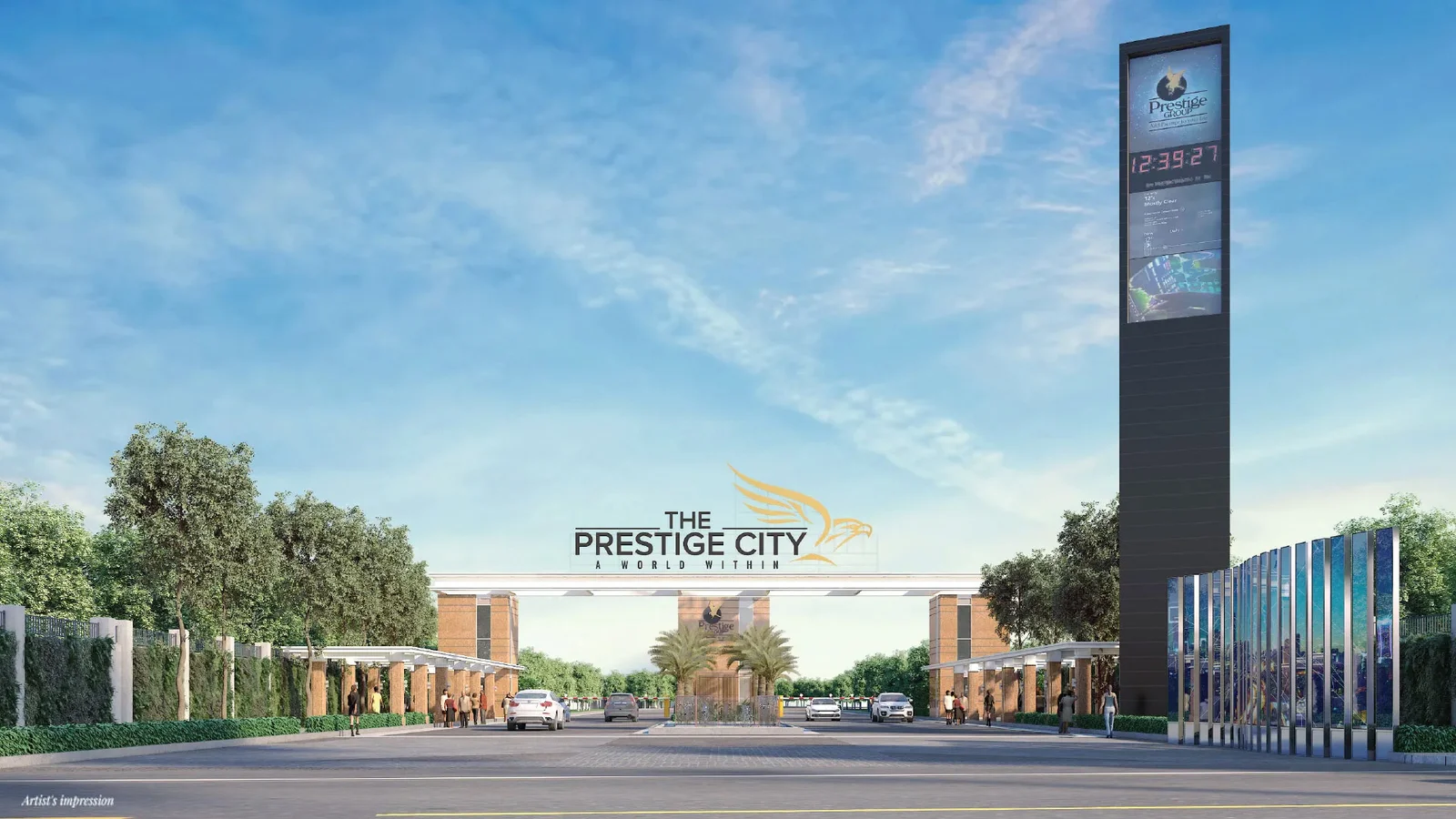 Prestige City 2.0 Sarjapur