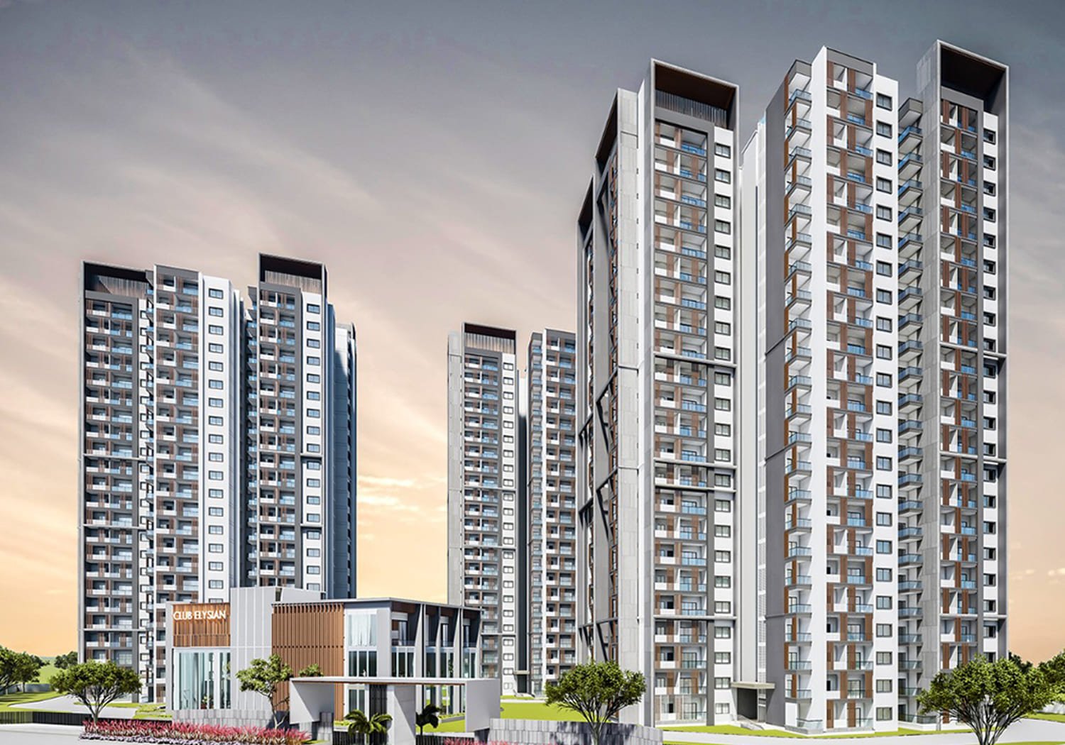 Sumadhura Tea & Twilight Whitefield