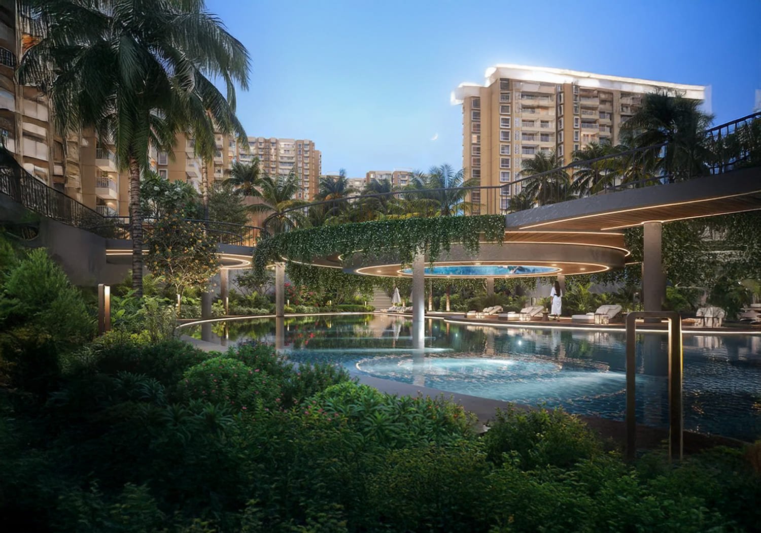 Prestige Fernleaf Sarjapur Road