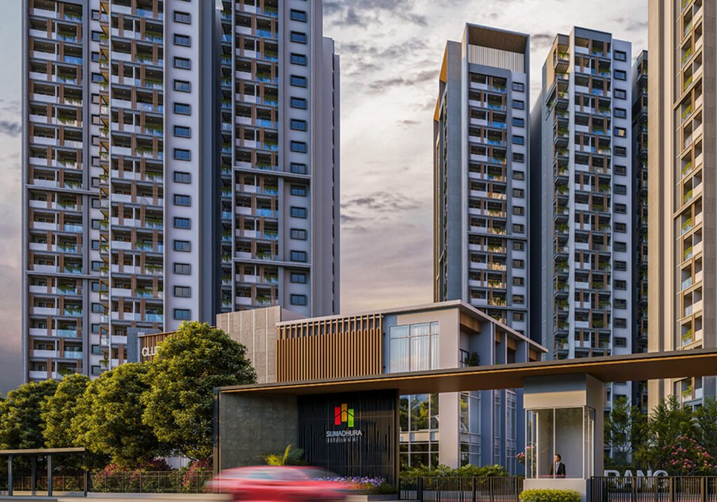 3 cr flat in bangalore