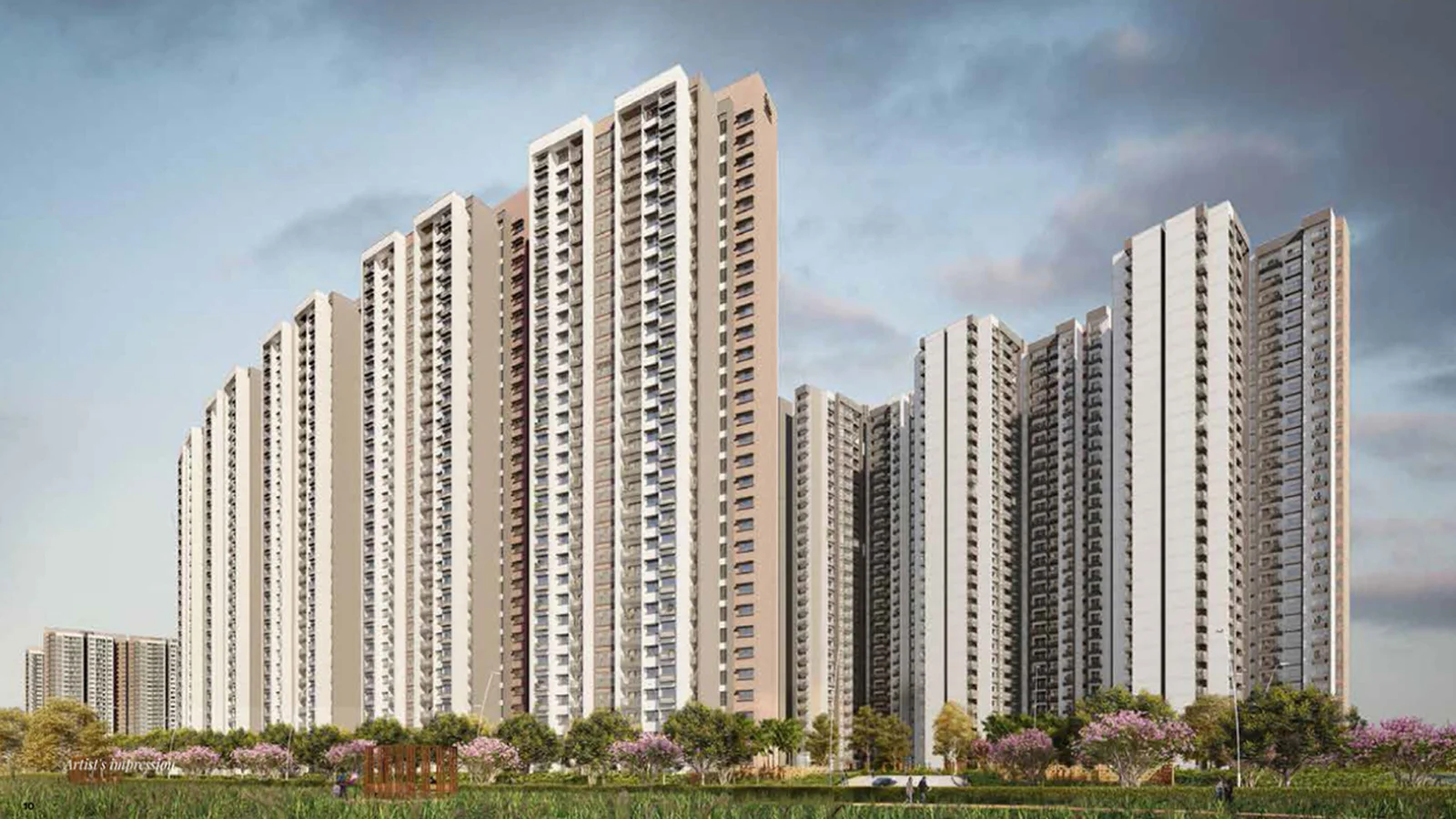 Prestige Ethan City 2.0 Sarjapur