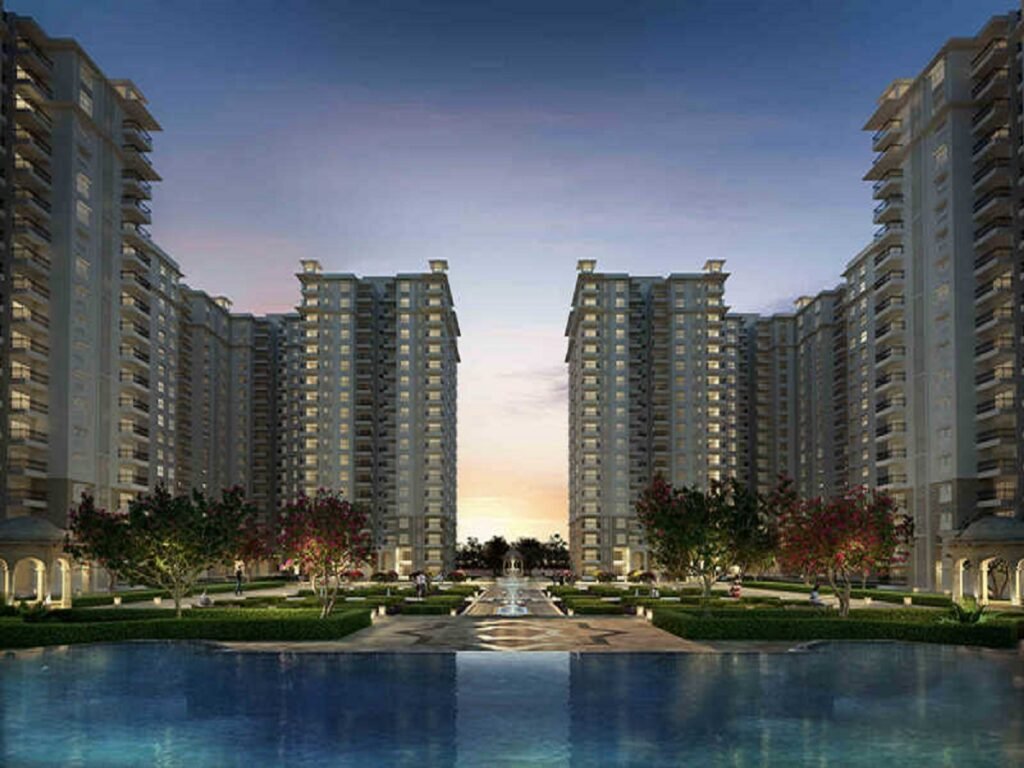 Sobha town park electronic city.