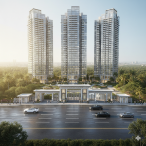 3 bhk flat for sale
