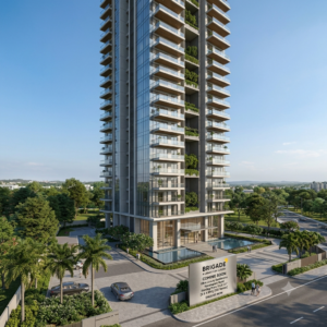 Brigade Silvercrest Kanakapura Road