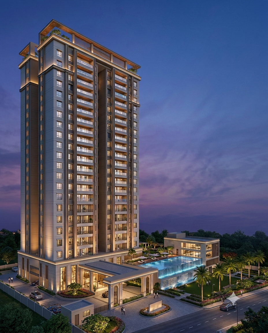 Brigade Silvercrest Kanakapura Road
